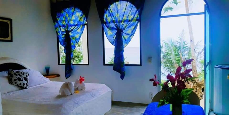 Kim'S Garden Vila Anda  Exterior foto