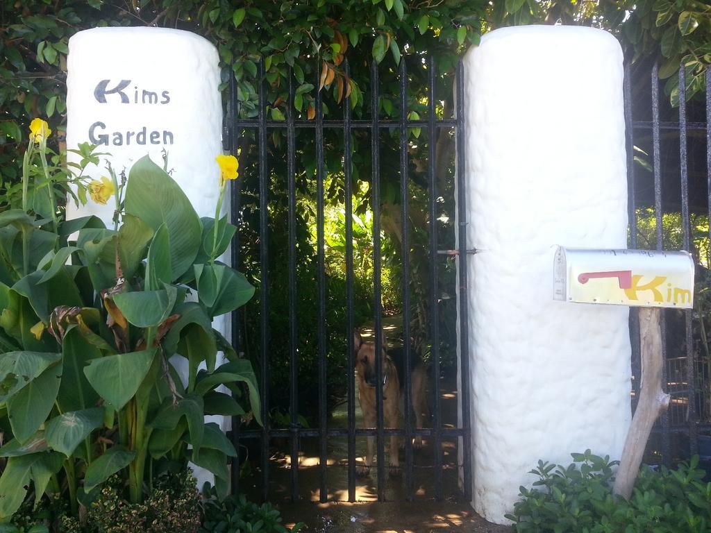 Kim'S Garden Vila Anda  Exterior foto
